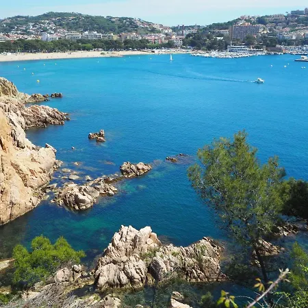 Antiga Casa De Pescadors Al Centre De Sant Feliu Villa