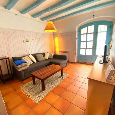 Villa Antiga Casa De Pescadors Al Centre De Sant Feliu