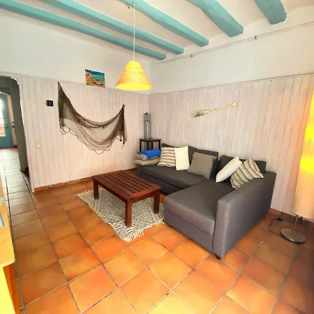 Antiga Casa De Pescadors Al Centre De Sant Feliu Villa *