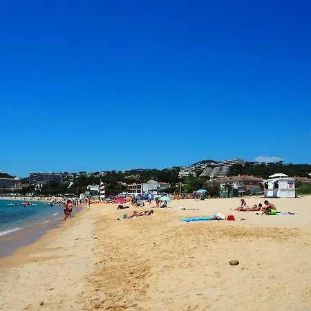 Antiga Casa De Pescadors Al Centre De Sant Feliu Villa Sant Feliu de Guíxols